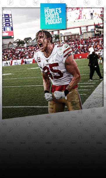 George Kittle talks NFL Draft with PSP